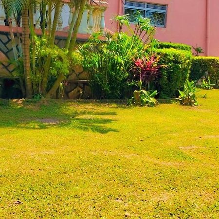 La Feve Beach Bed And Breakfast Entebbe Exterior photo